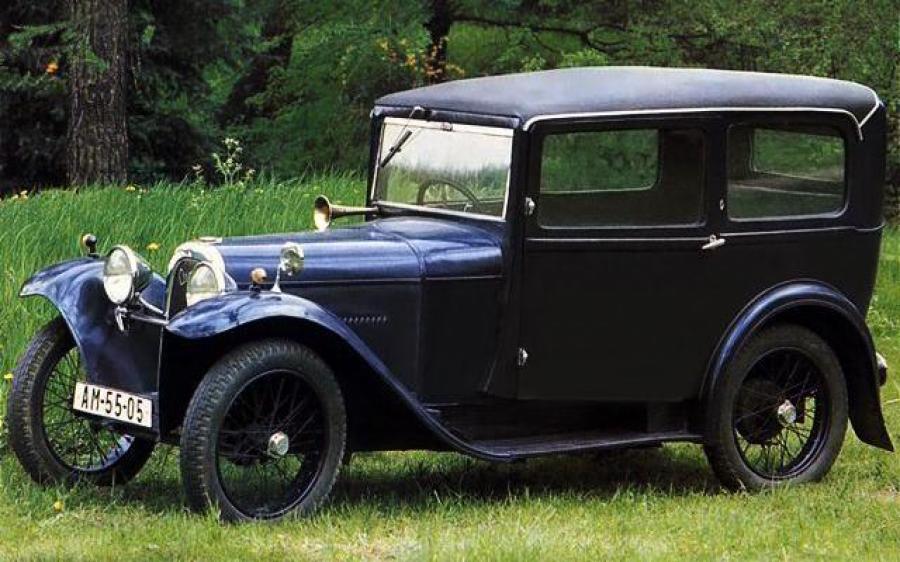 Aero 662 Limousine '1933